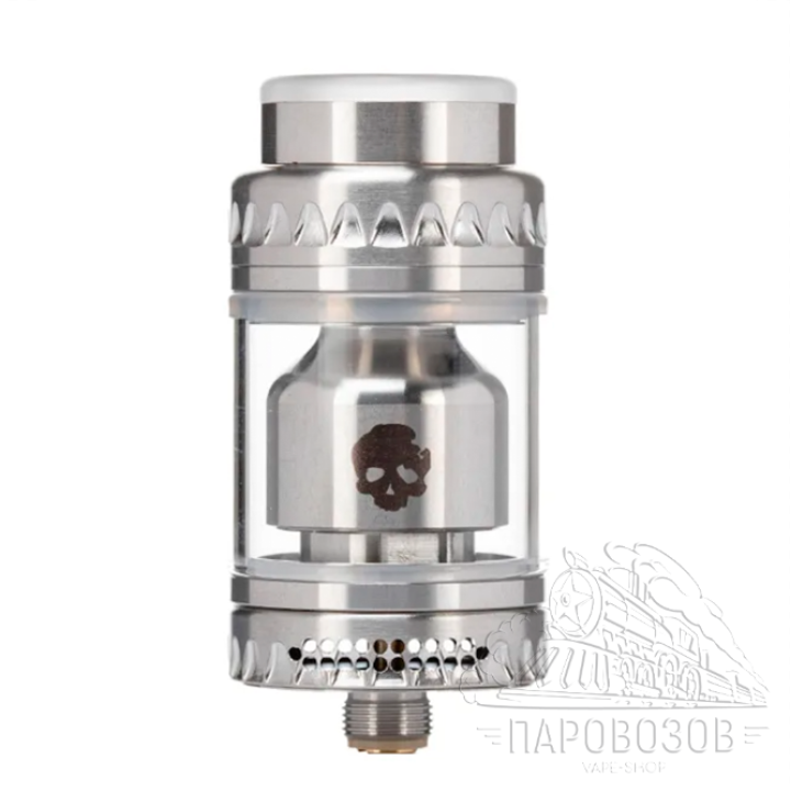 Dovpo Blotto Single Coil RTA Stainless Steel
