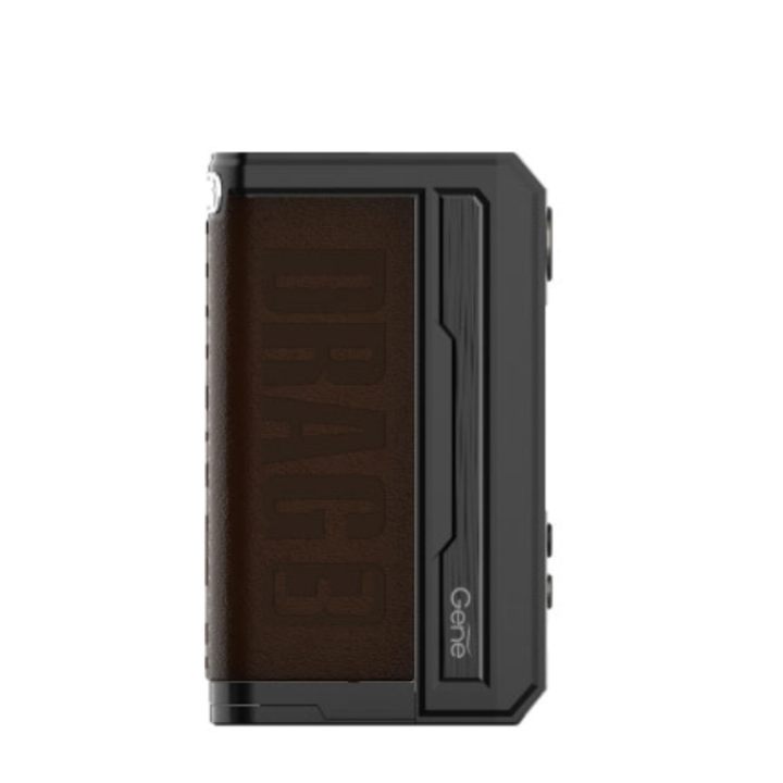 Бокс мод Voopoo Drag 3 Mod 177W Black-Umber