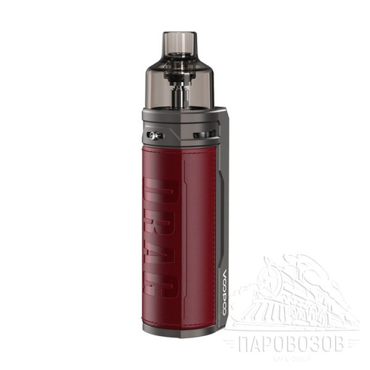 Набор Voopoo Drag S 2500mAh Pod-Mod Kit Marsala