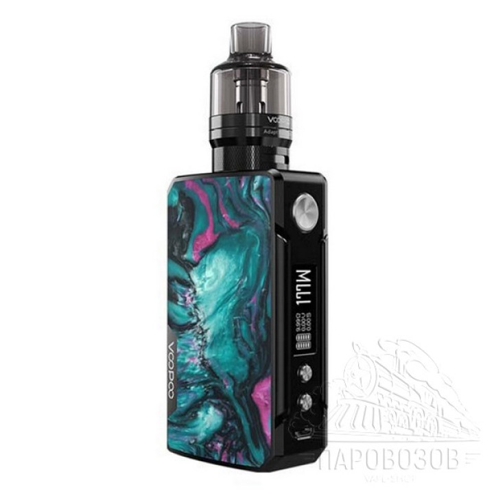 Набор Voopoo Drag 2 with PnP Tank Kit Aurora