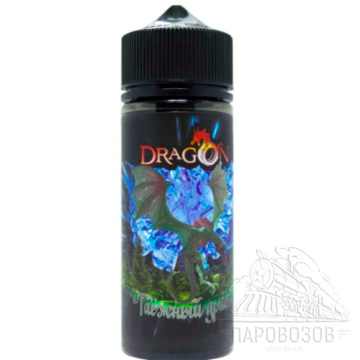 Dragon Таёжный 120мл 3 Манго, ментол, травы