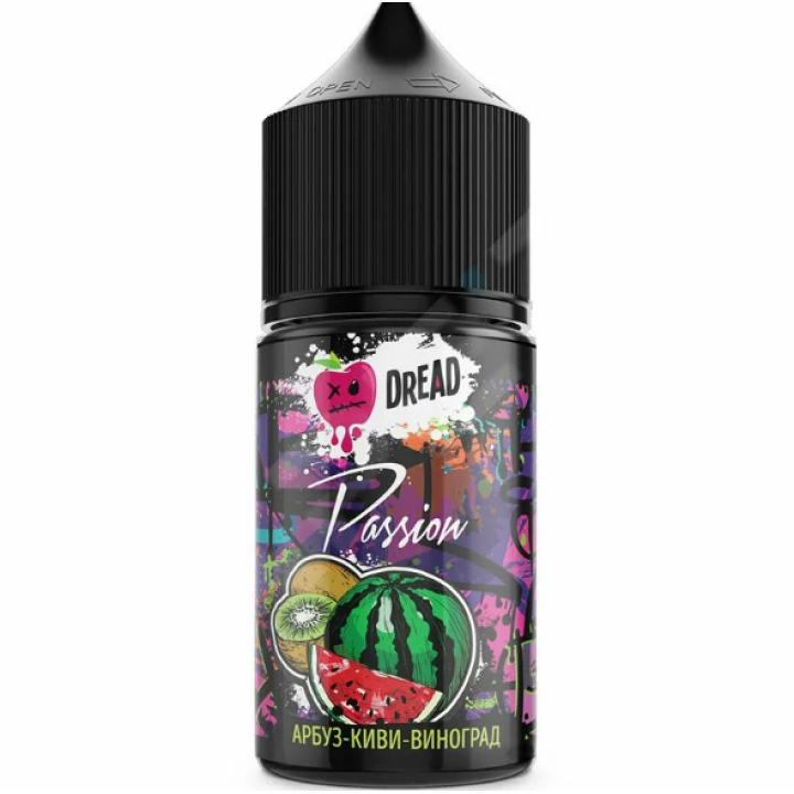 Dread Salt 30мл "Passion" 2,0%