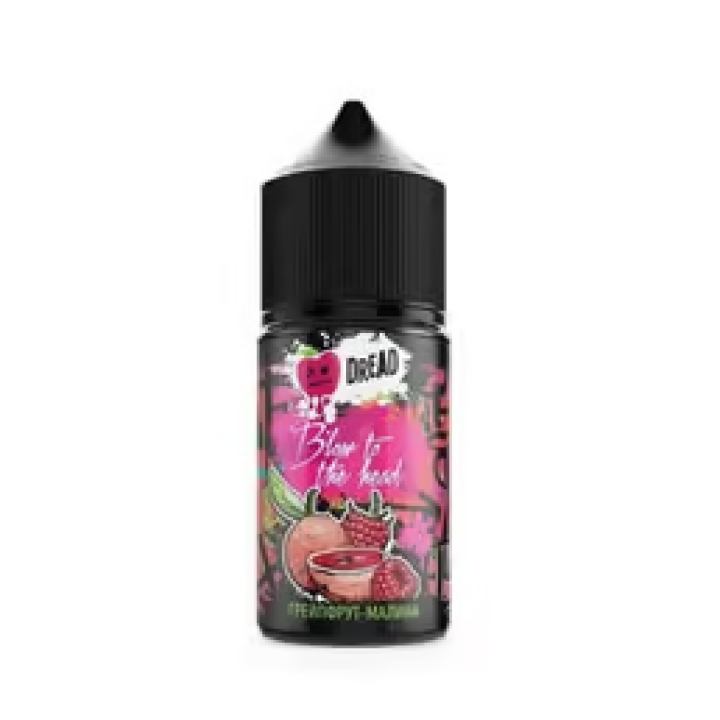 Dread Salt - Blow To The Head 30ml (20мг) hard