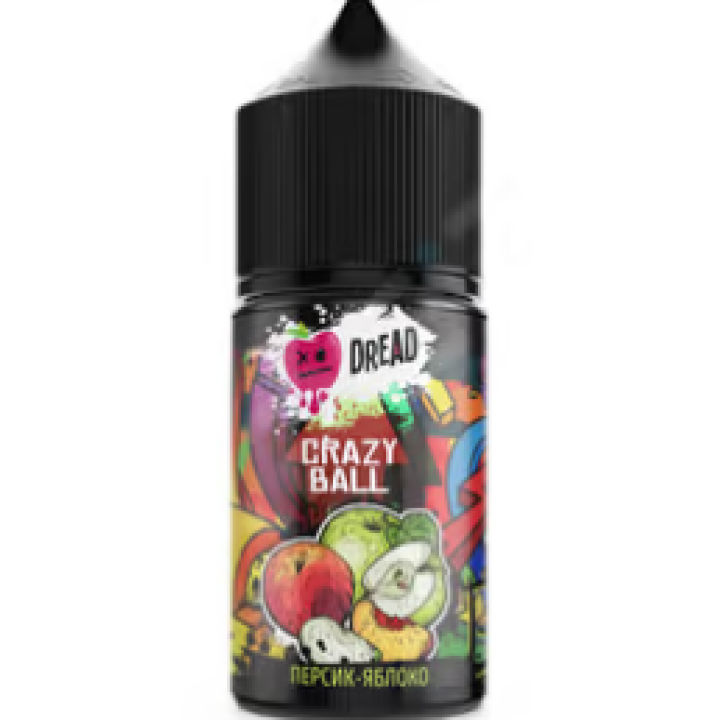 Dread Salt - Crazy Ball 30ml (20мг) hard