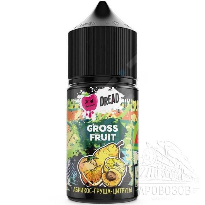 Dread Salt 30мл "Cross fruit " 2,0%