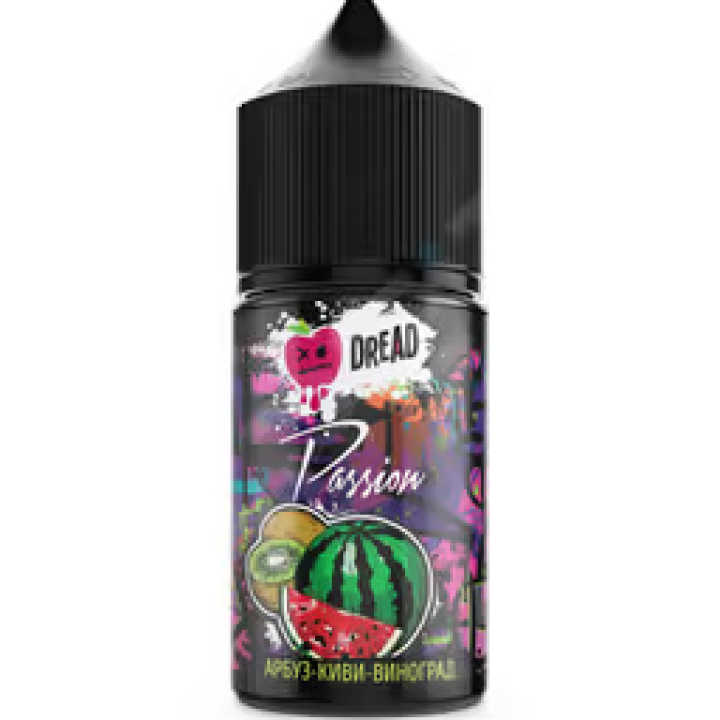 Dread Salt - Passion 30ml (20мг) hard