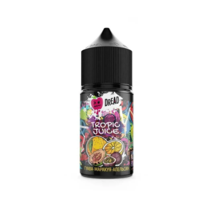 Dread Salt 30мл "Tropic Juice" 2,0%