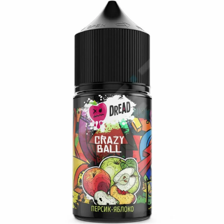Dread Salt 30мл "Crazy Ball" 2,0%