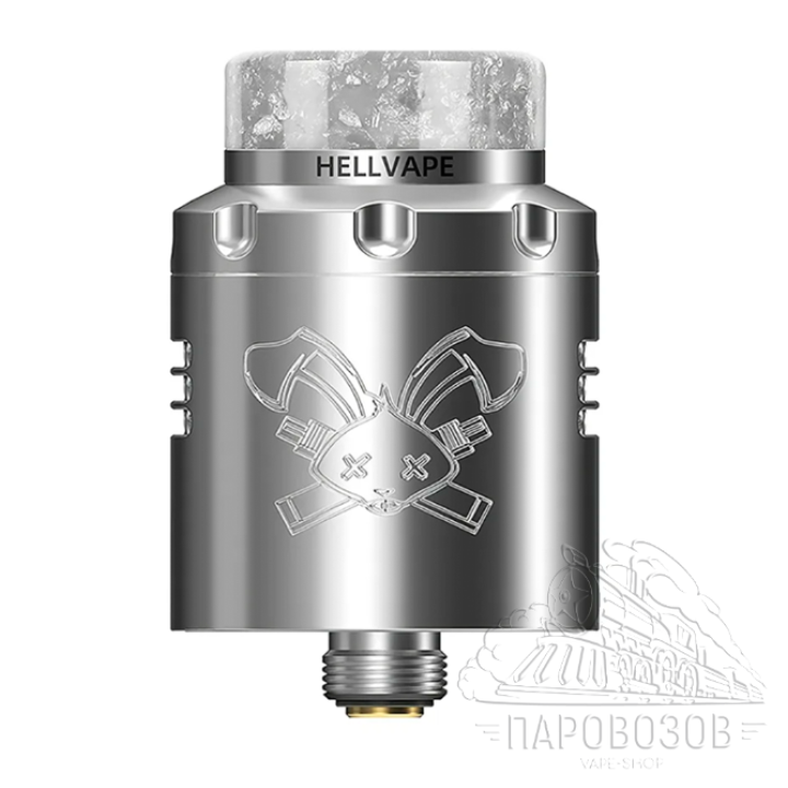 Дрипка Hellvape Dead rabbit v3 RDA (S.S.) ОРИГИНАЛ