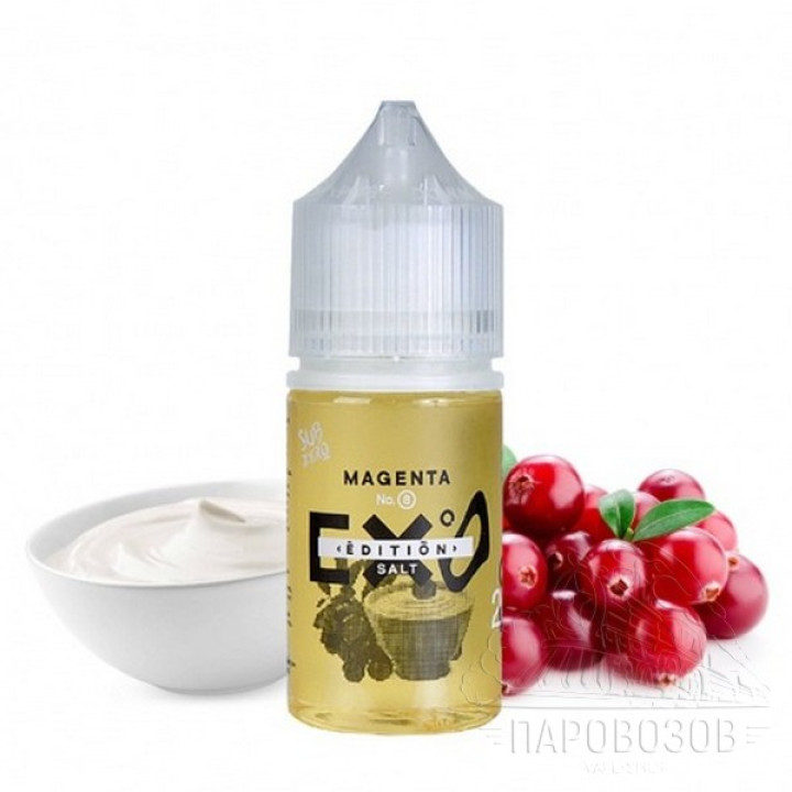 Edition EXO Salt Magenta 30 мл 20