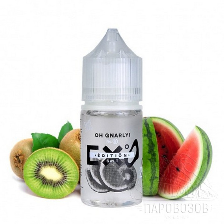 EDITION EXO SALT 20mg Oh Gnarly 30ml