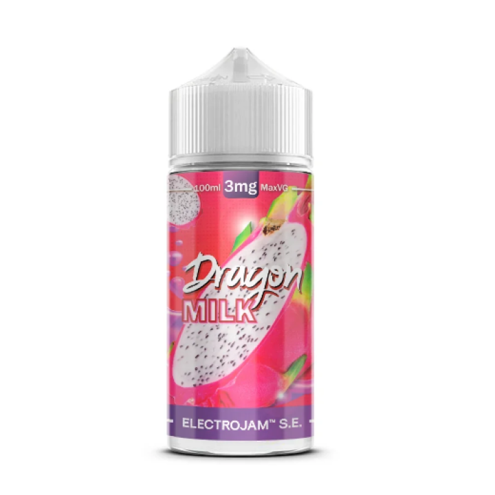 ElectroJam Dragon Milk 100мл 3