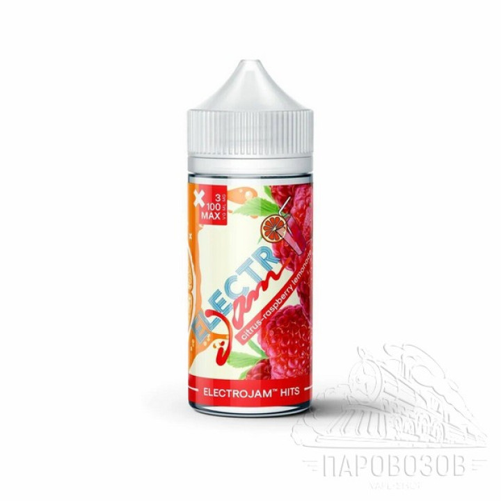ElectroJam Citrus-Raspberry Lemonade 100 мл 0
