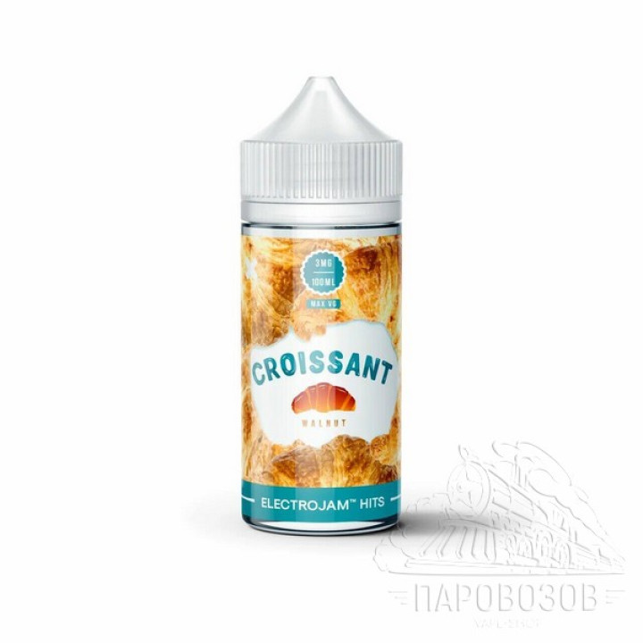 ElectroJam Croissant Walnut 100 мл 0