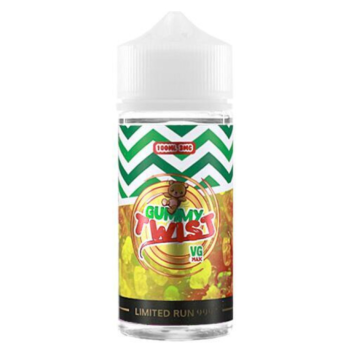 ElectroJam LIMITED Gummy Twist 100 мл 0