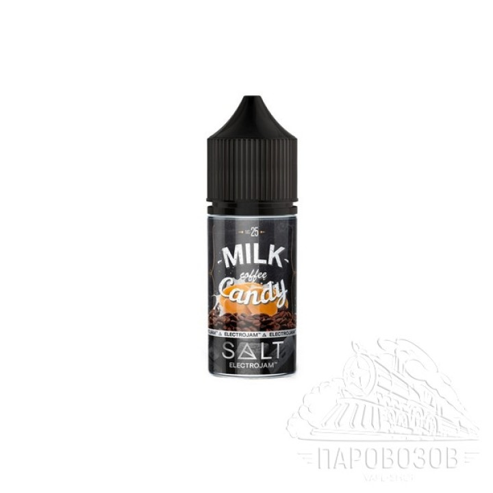 ElectroJam Milk Coffee Candy 30мл STRONG20
