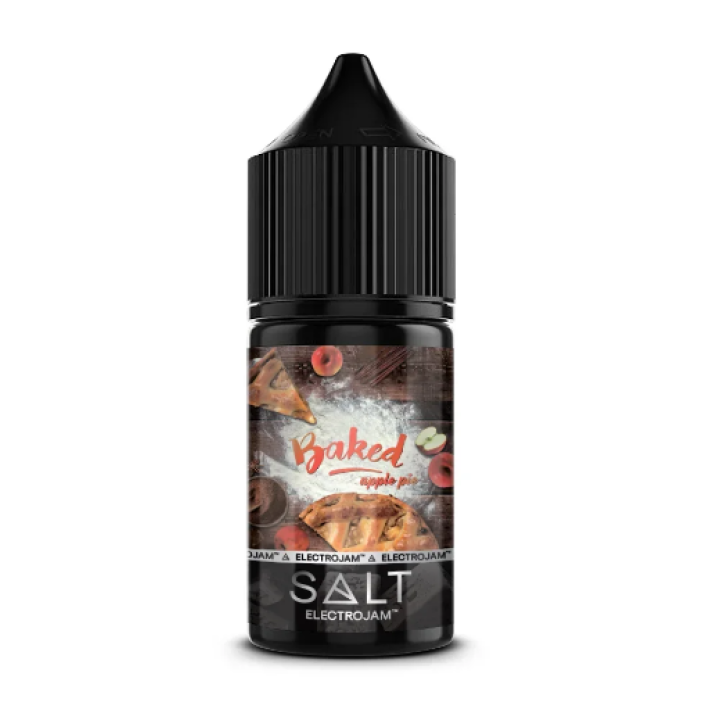 ELECTRO JAM SALT 12 Baked Apple Pie 30ml