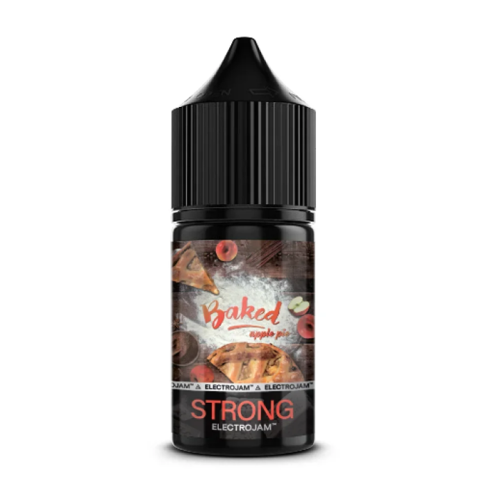 ElectroJam Baked Apple Pie 30мл STRONG20