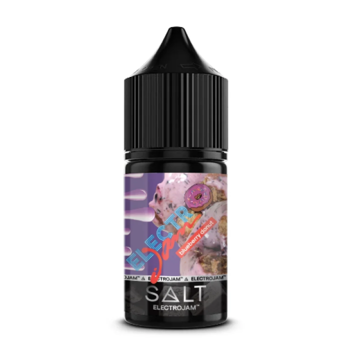 ElectroJam Blueberry Donut 30мл SALT20