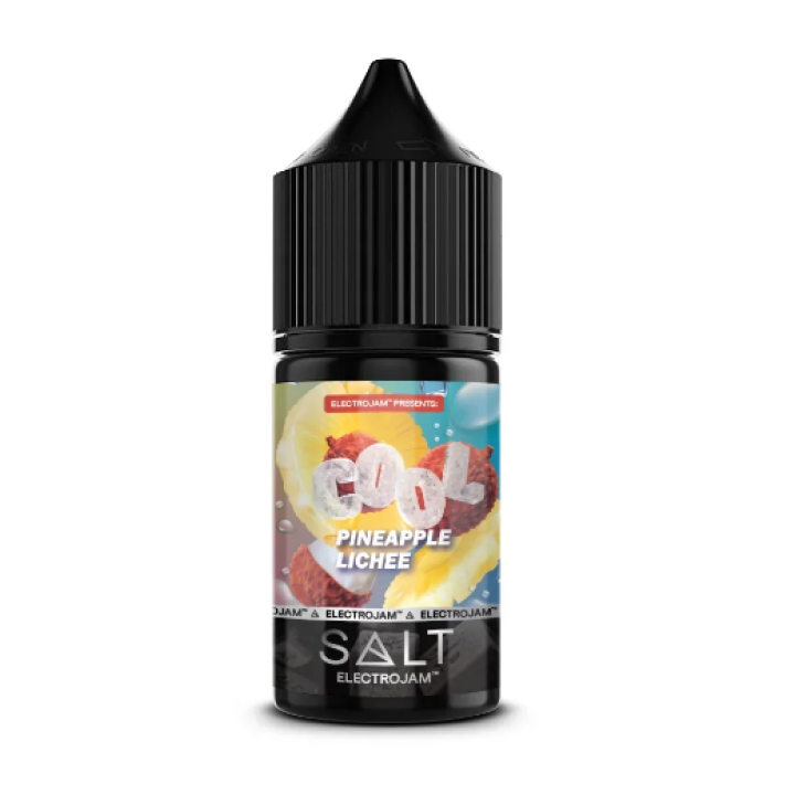 ElectroJam Cool Pineapple Lichi 30мл SALT20