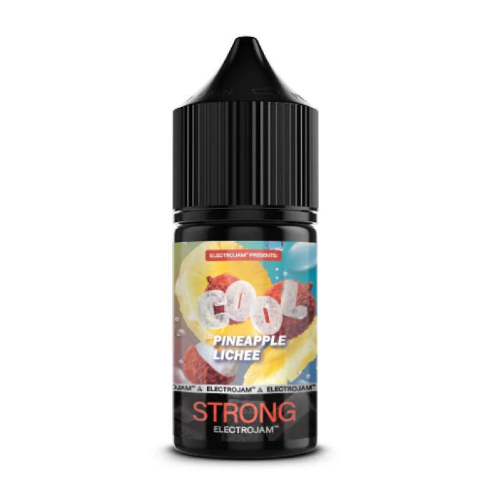 ElectroJam Cool Pineapple Lichi 30мл STRONG20