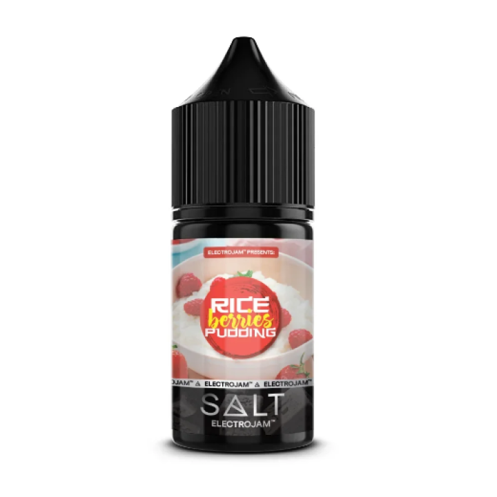 ElectroJam Rice Berries Pudding 30мл SALT20