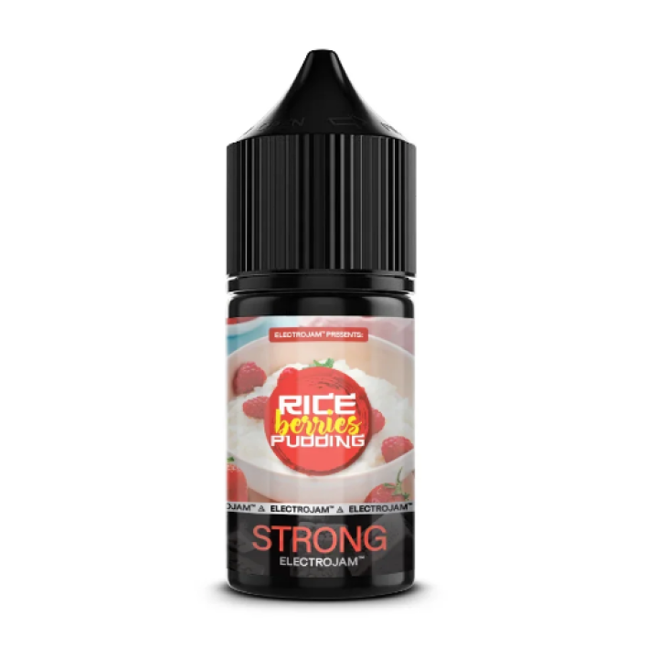 ElectroJam Rice Berries Pudding 30мл STRONG20