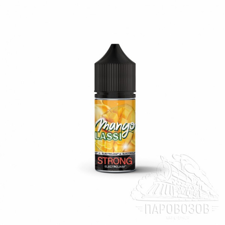 ElectroJam Mango Lassi 30мл STRONG20