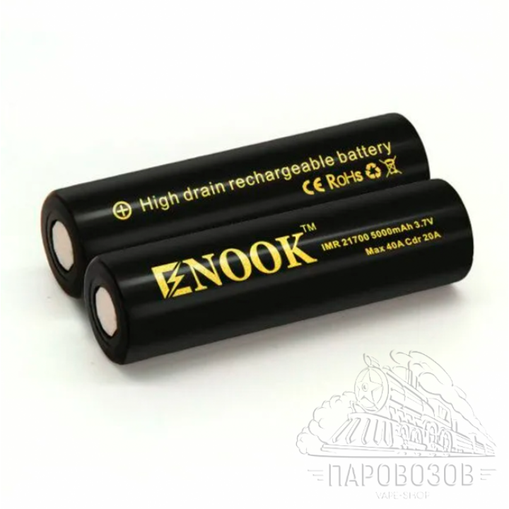 ENOOK 21700 5000mAh 40A