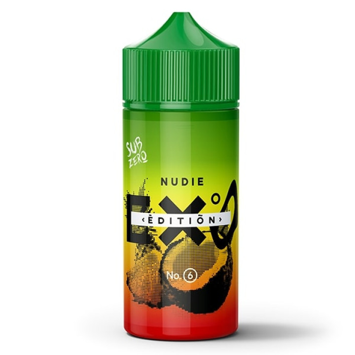 Edition EXO Nudie 80 мл 3