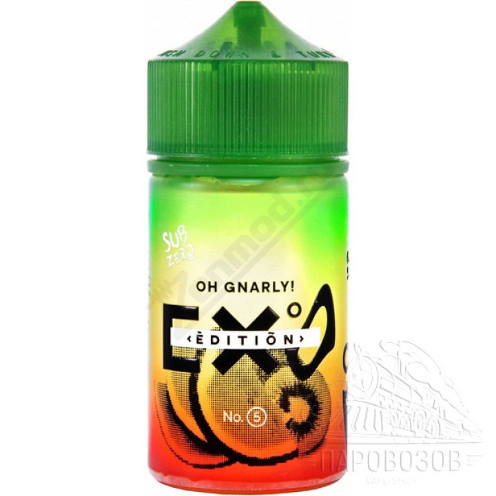 EXO SUBZERO Oh Gnarly 3mg 80ml