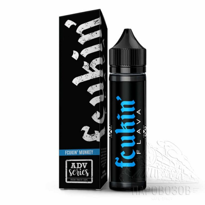ADV Fcuking Monkey 60ml 0mg