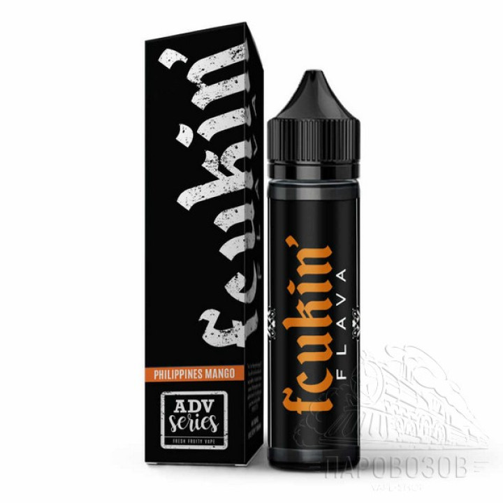 ADV Philippines mango 60ml 0mg