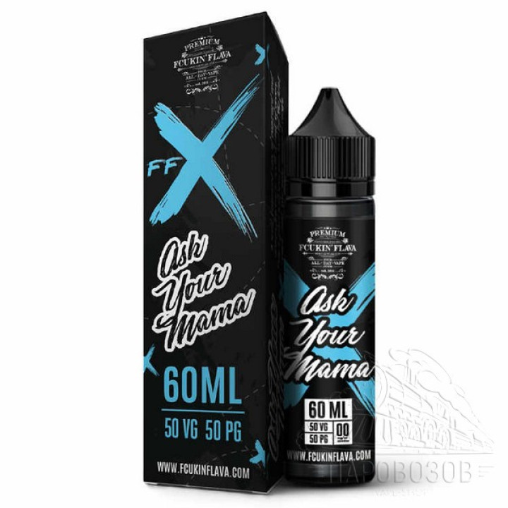 FFX Ask your mama 60ml