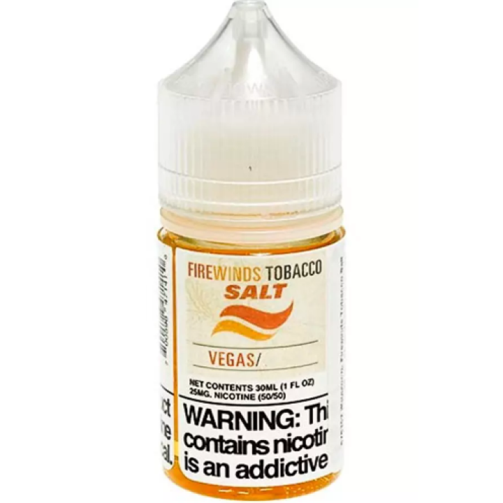 Firewinds Tobacco SALT Vegas 30мл ДВ