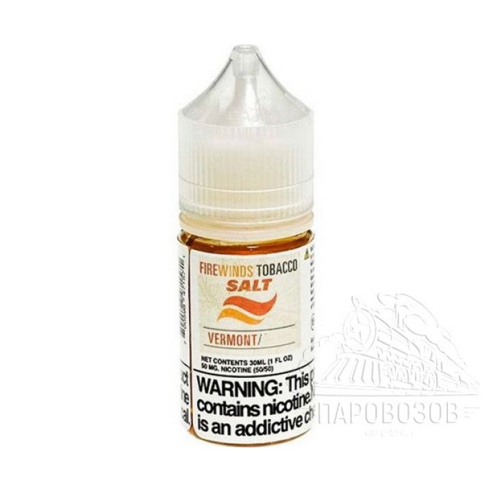 Firewinds Tobacco SALT Vermont 30мл ДВ