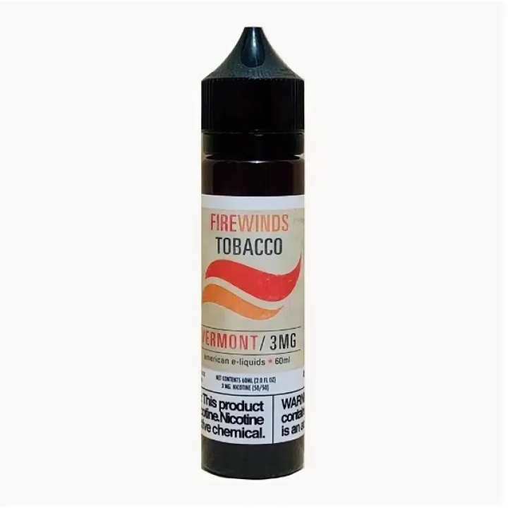 Firewinds Tobacco Vermont 60мл Т