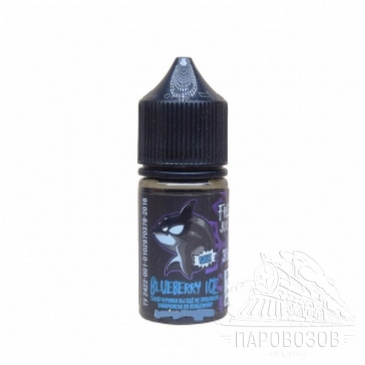 FREEZE BREEZE SALT Blueberry ICE 30ml 20