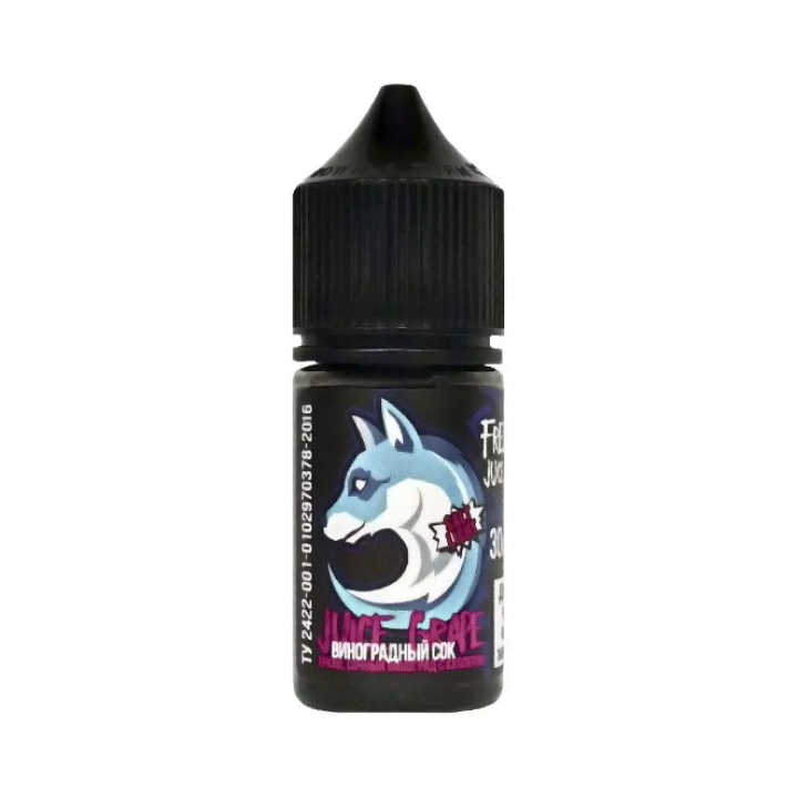 FREEZE BREEZE SALT Juice Grape 30ml 20