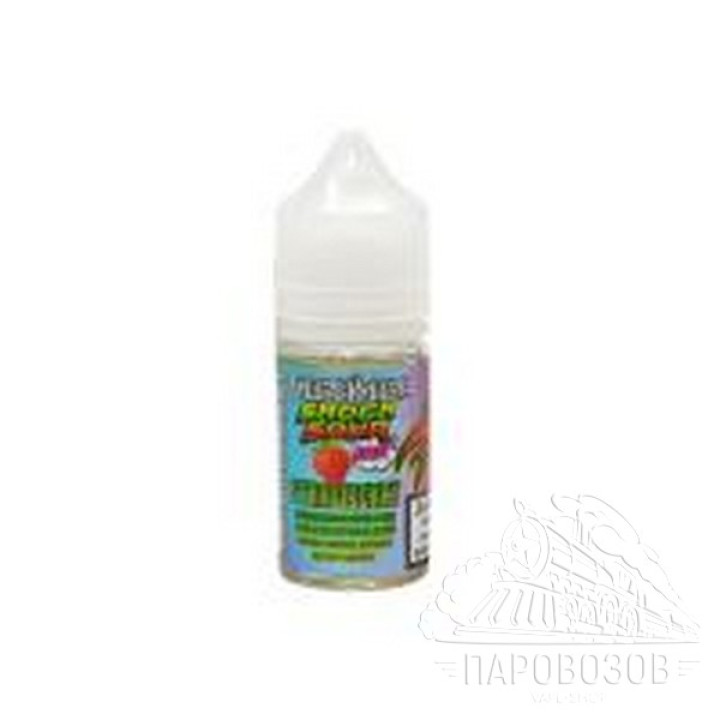 FREEZE BREEZE Shock Sour SALT 20 Strawberry ICE 30ml