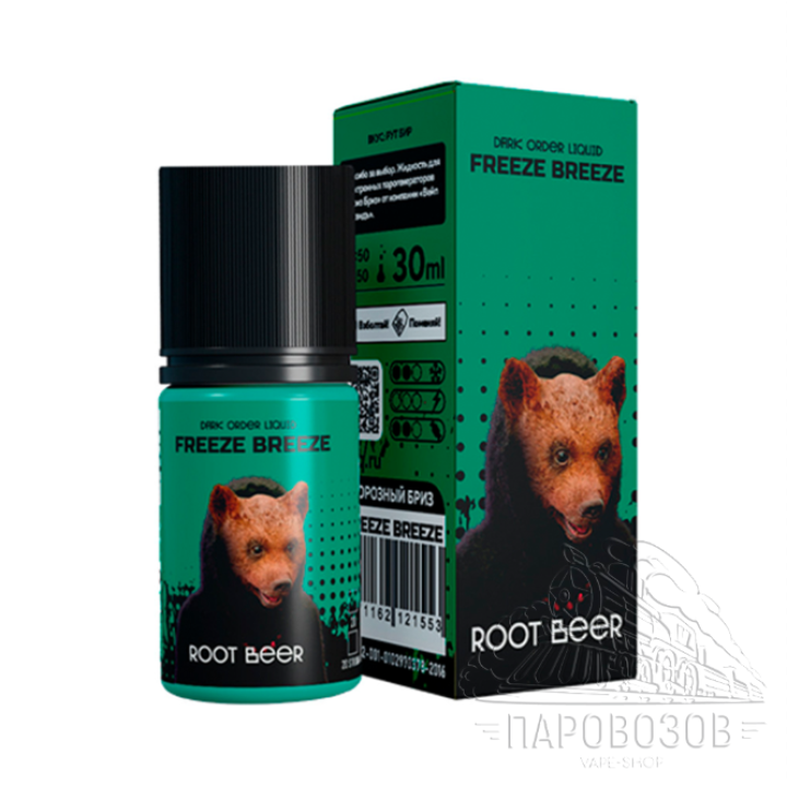 Freeze Breeze - Root Beer 20мг 30 мл
