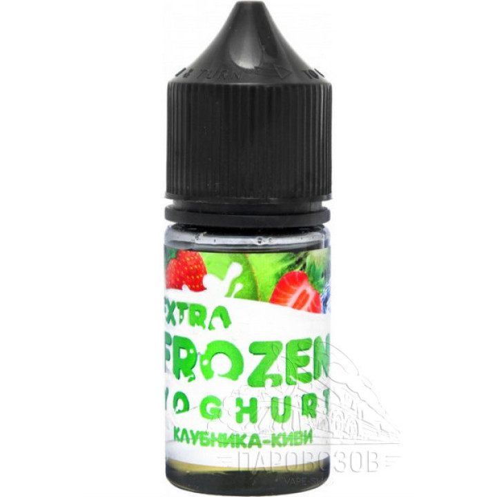 Frozen Yoghurt - Клубника Киви 30ml Salt (20 мг)
