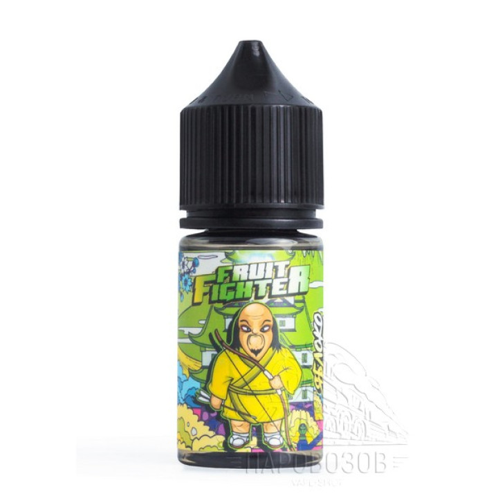 FRUIT FIGHTER MixNic 20mg ЯБЛОКО ЛИМОН 30ml