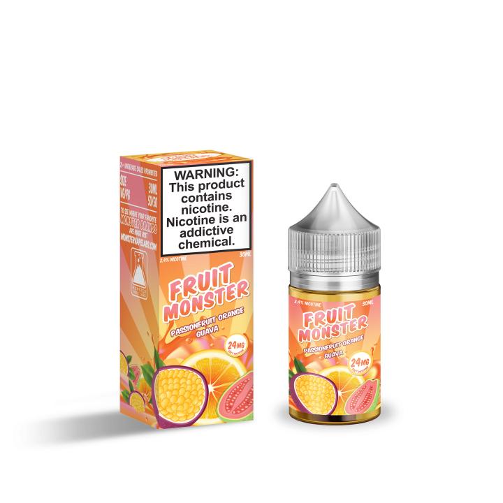 FRUIT MONSTER SALT P.O.G. 30ml (ДВ)