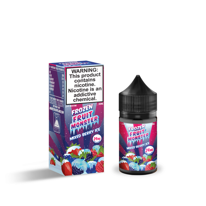 FRZ FRUIT MONSTER SALT Mixed Berry 30ml (ДВ)