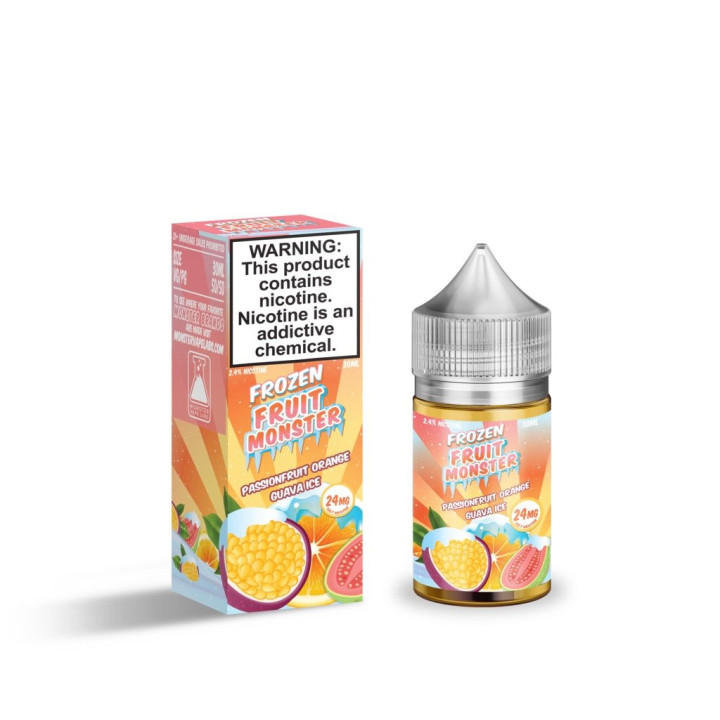FRZ FRUIT MONSTER SALT P.O.G. 30ml (ДВ)