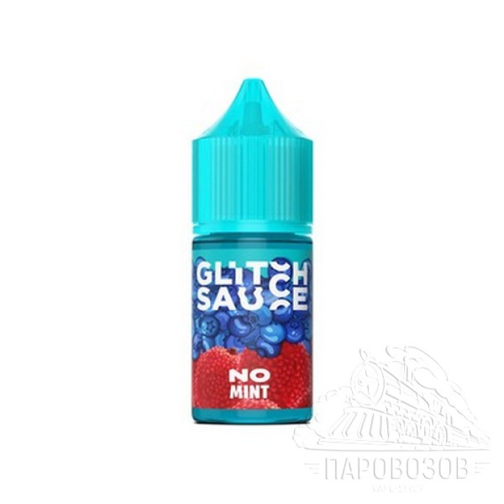 GLITCH SAUCE No Mint EXTRA SALT 20 Bleach 30ml