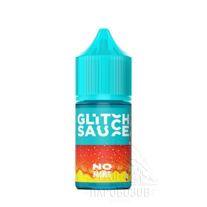 GLITCH SAUCE No Mint EXTRA SALT 20 Rogue 30ml