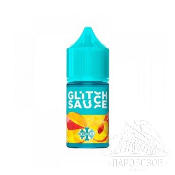 Iced Out Salt Amber 30мл 20