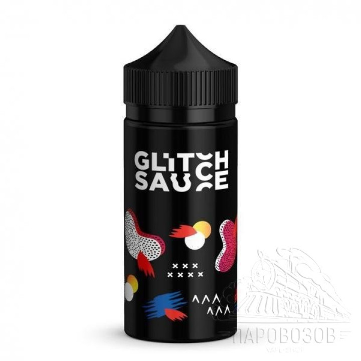 Glitch Sauce Low Kick 100мл 3мг